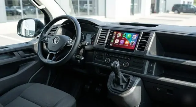 Bus Cockpit