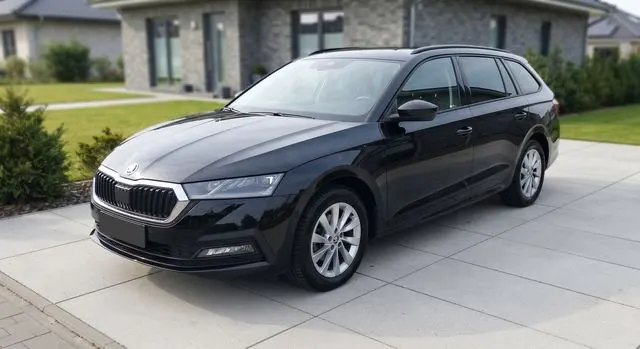 5-Sitzer Kombi Škoda Octavia