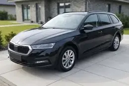 5-Sitzer Kombi Škoda Octavia